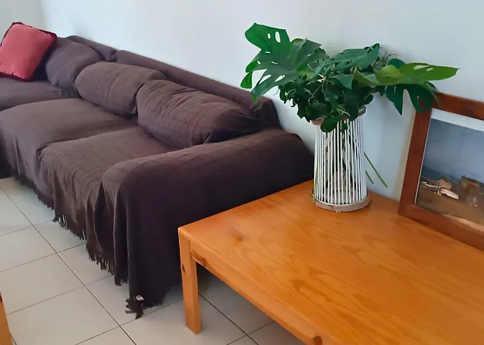 Mindelo Cozy T2 Downtown
