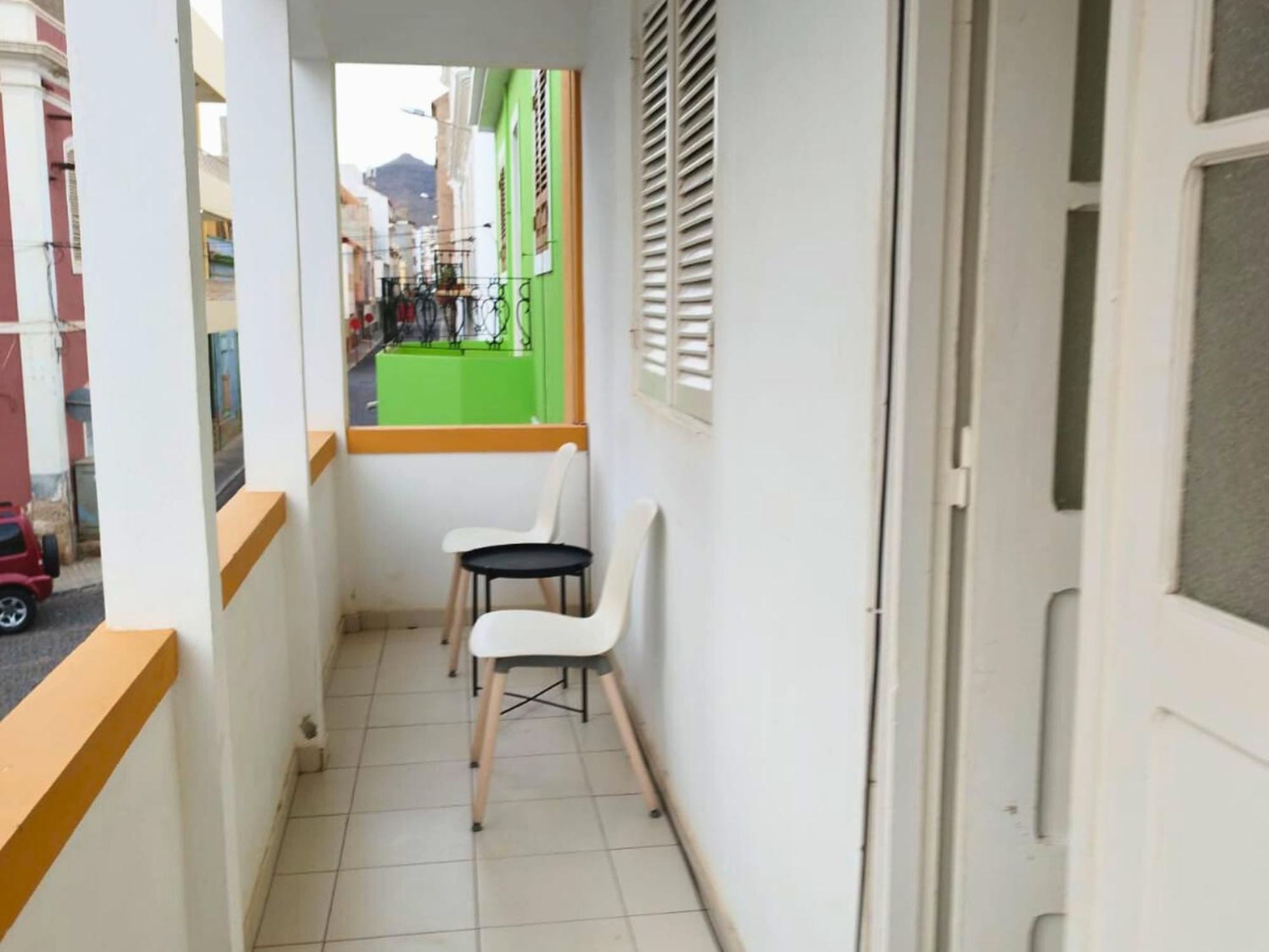 Appartamento Cozy T2 Downtown Mindelo